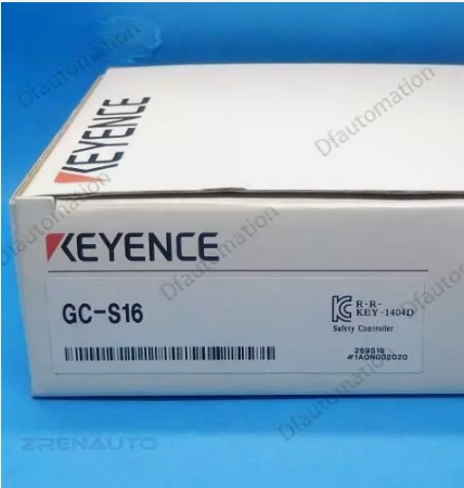 Brand New KEYENCE GC-S1R Safety relay output unit